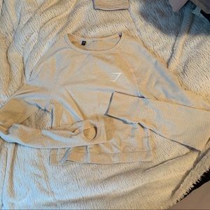 Gymshark top
